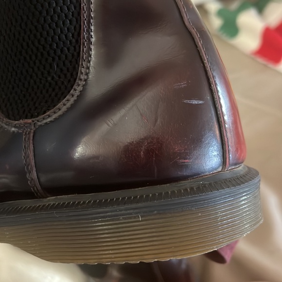 Dr. Martens Flora Arcadia Chelsea Boots - Picture 11 of 16